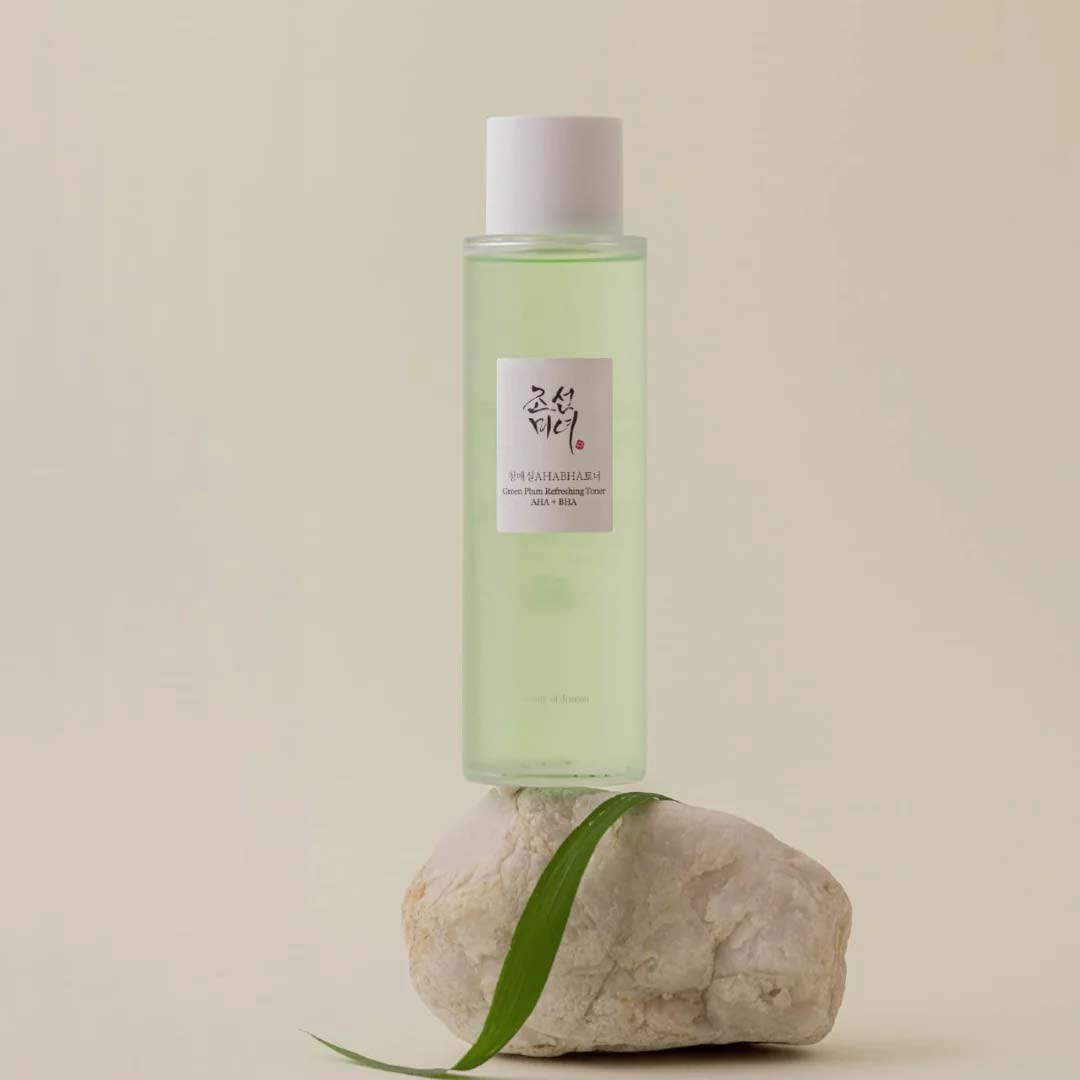 Beauty of Joseon Green Plum Refreshing Toner Aha And Bha 150 ml