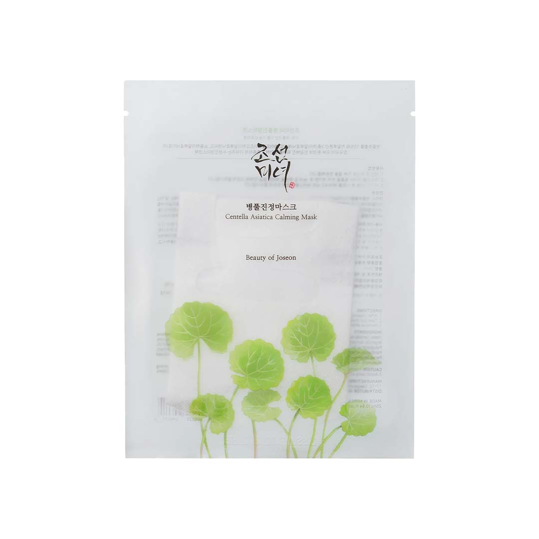 Beauty of Joseon Centella Asiatica Calming Mask