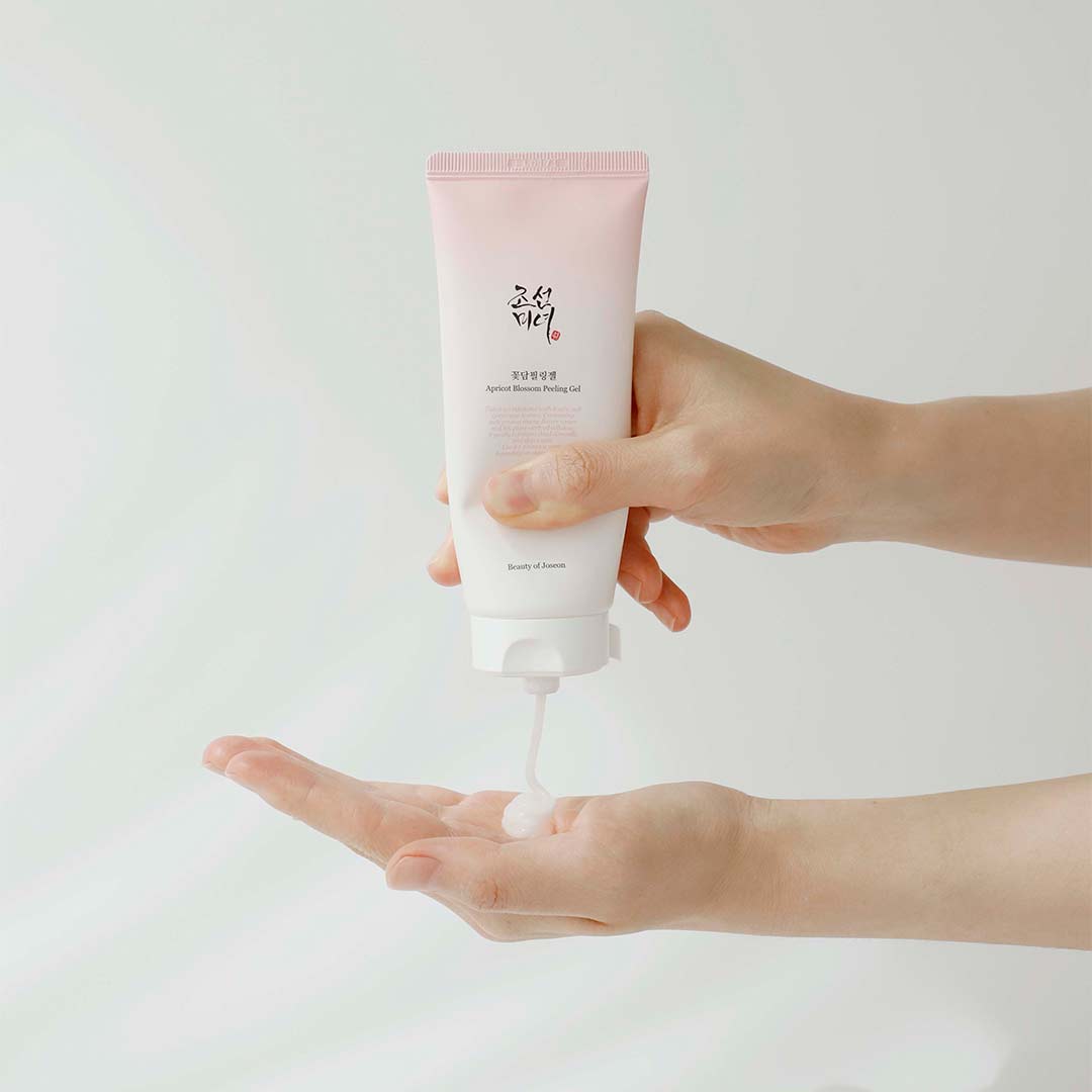 Beauty of Joseon Apricot Blossom Peeling Gel 100 ml