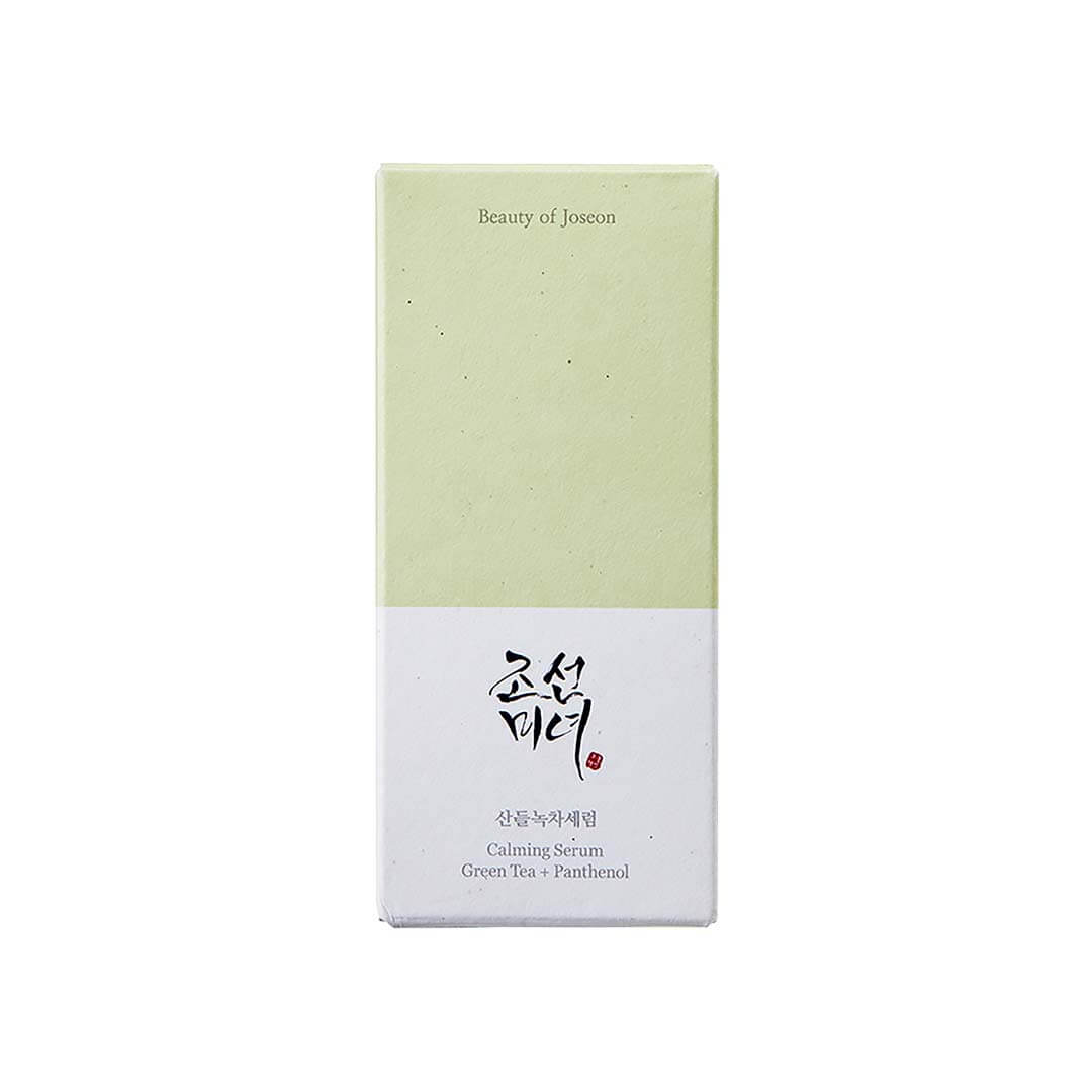 Beauty of Joseon Calming Serum Green Tea And Panthenol 30 ml