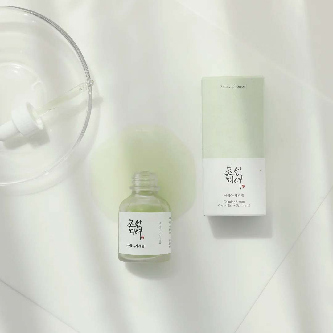 Beauty of Joseon Calming Serum Green Tea And Panthenol 30 ml