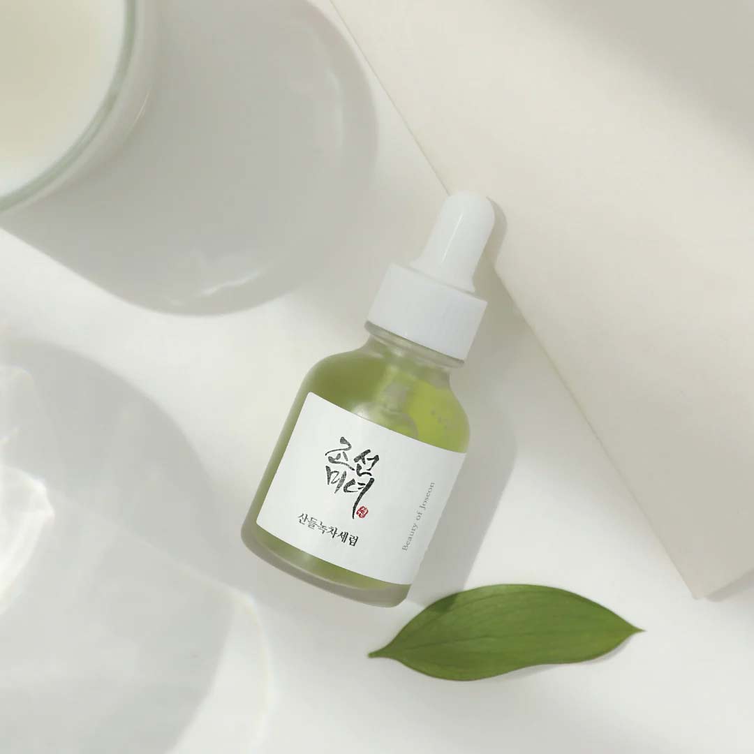 Beauty of Joseon Calming Serum Green Tea And Panthenol 30 ml