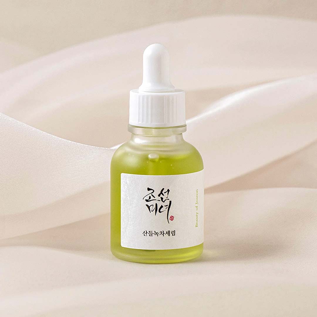 Beauty of Joseon Calming Serum Green Tea And Panthenol 30 ml