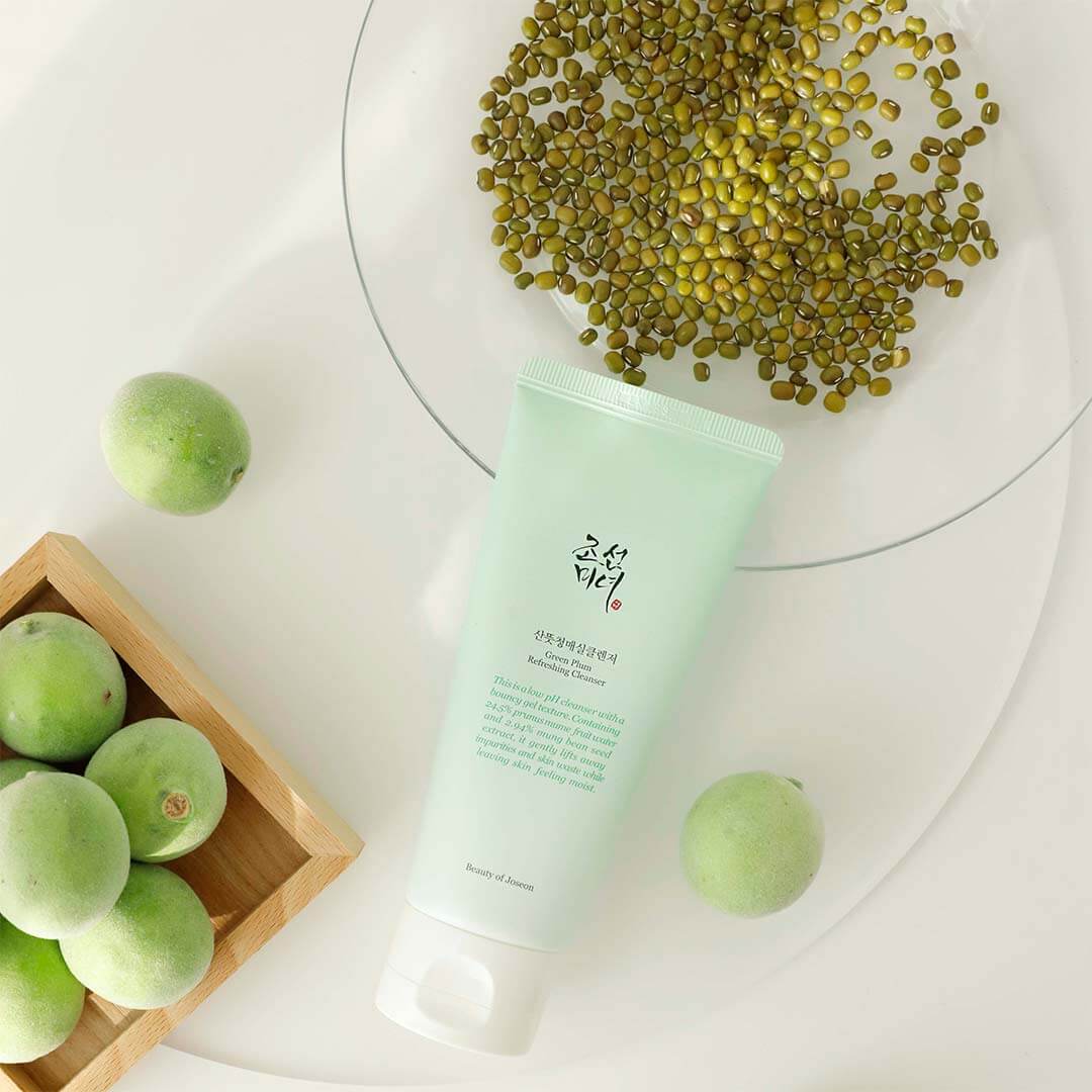 Beauty of Joseon Green Plum Refreshing Cleanser 100 ml