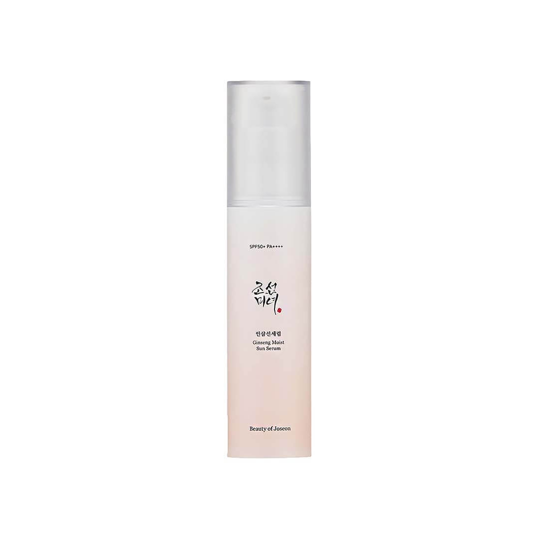 Beauty of Joseon Ginseng Moist Sun Serum Spf50+ 50 ml