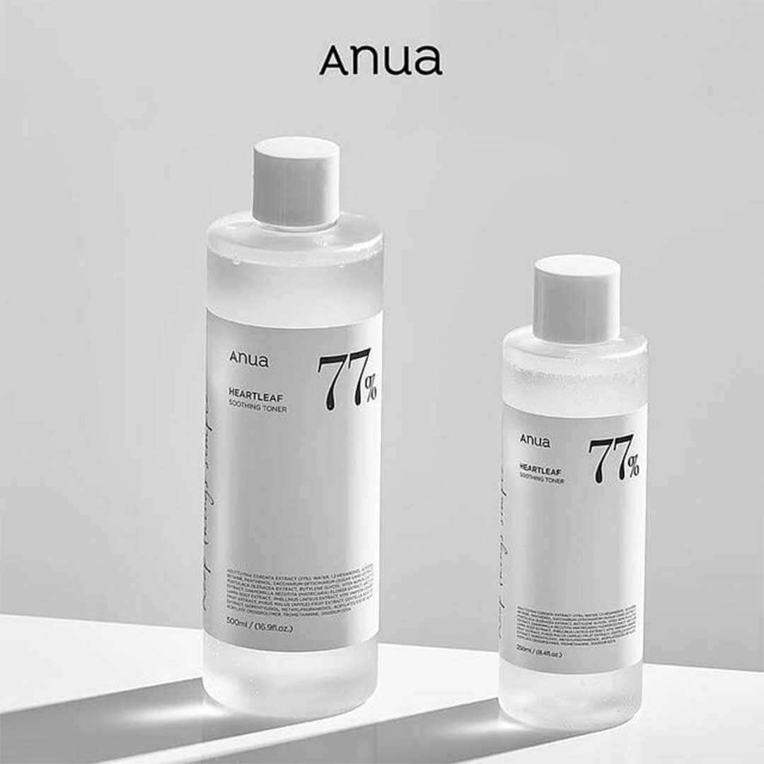 Anua Heartleaf 77% Soothing Toner 250 ml