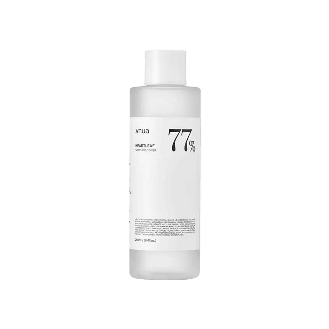 Anua Heartleaf 77% Soothing Toner 250 ml