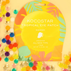 Kocostar Tropical Eye Patch Mango 3g