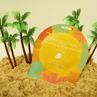 Kocostar Tropical Eye Patch Mango 3g