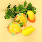 Kocostar Tropical Eye Patch Mango 3g