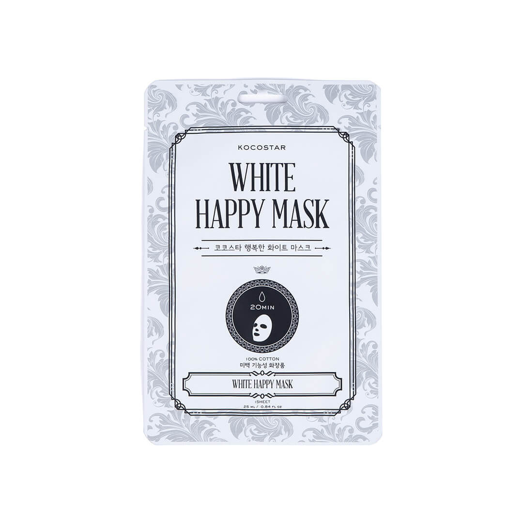 Kocostar Happy Mask White 25 ml