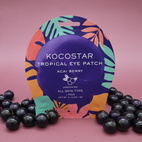 Kocostar Tropical Eye Patch Acai Berry 3g