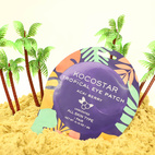 Kocostar Tropical Eye Patch Acai Berry 3g