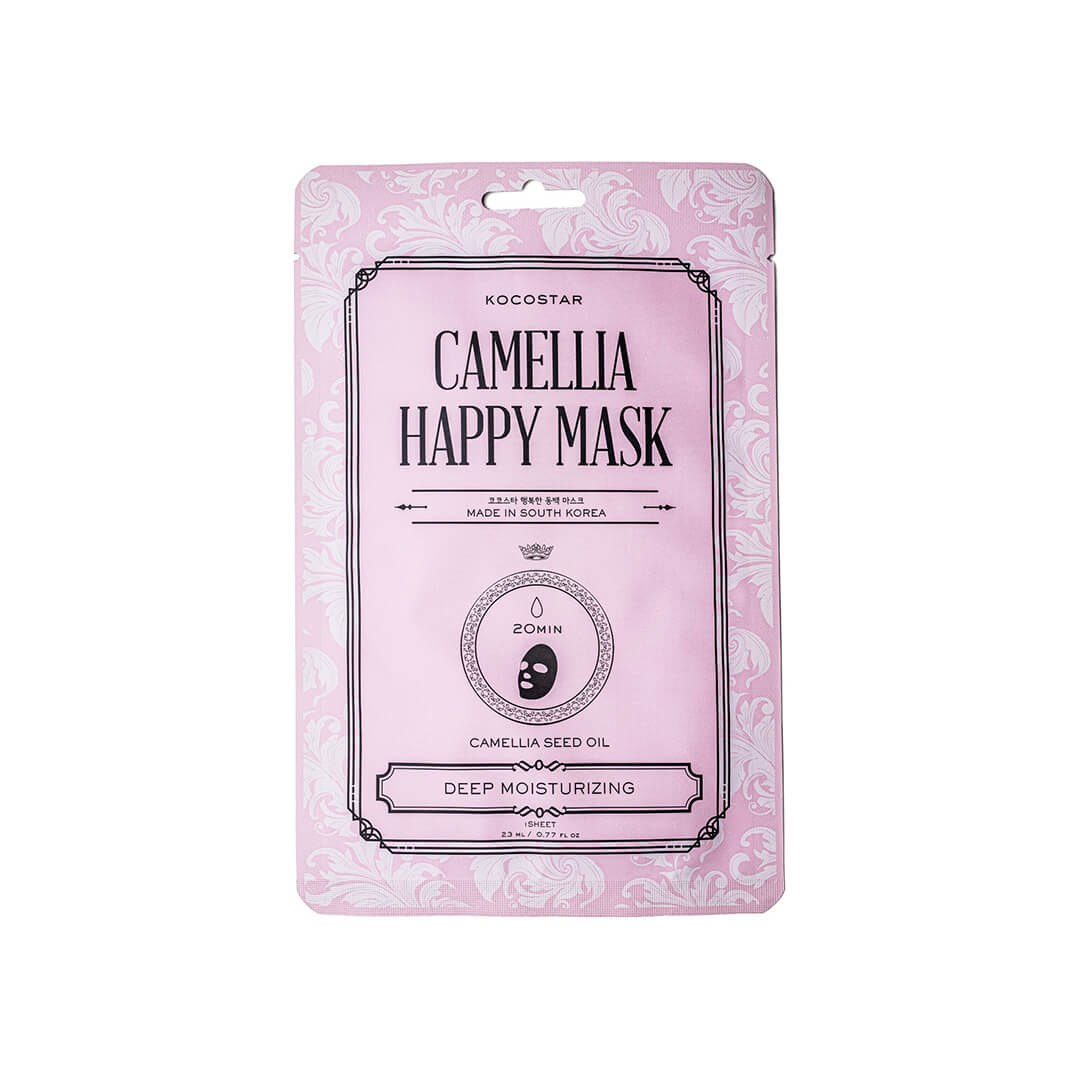 Kocostar Happy Mask Camellia 23 ml