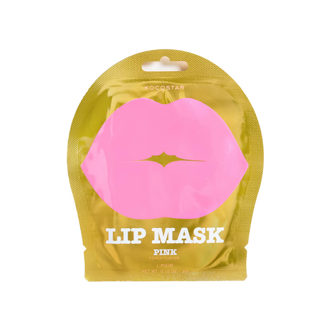 Kocostar Lip Mask Pink Peach 3g