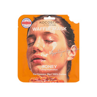 Kocostar Waffle Mask Honey 38g