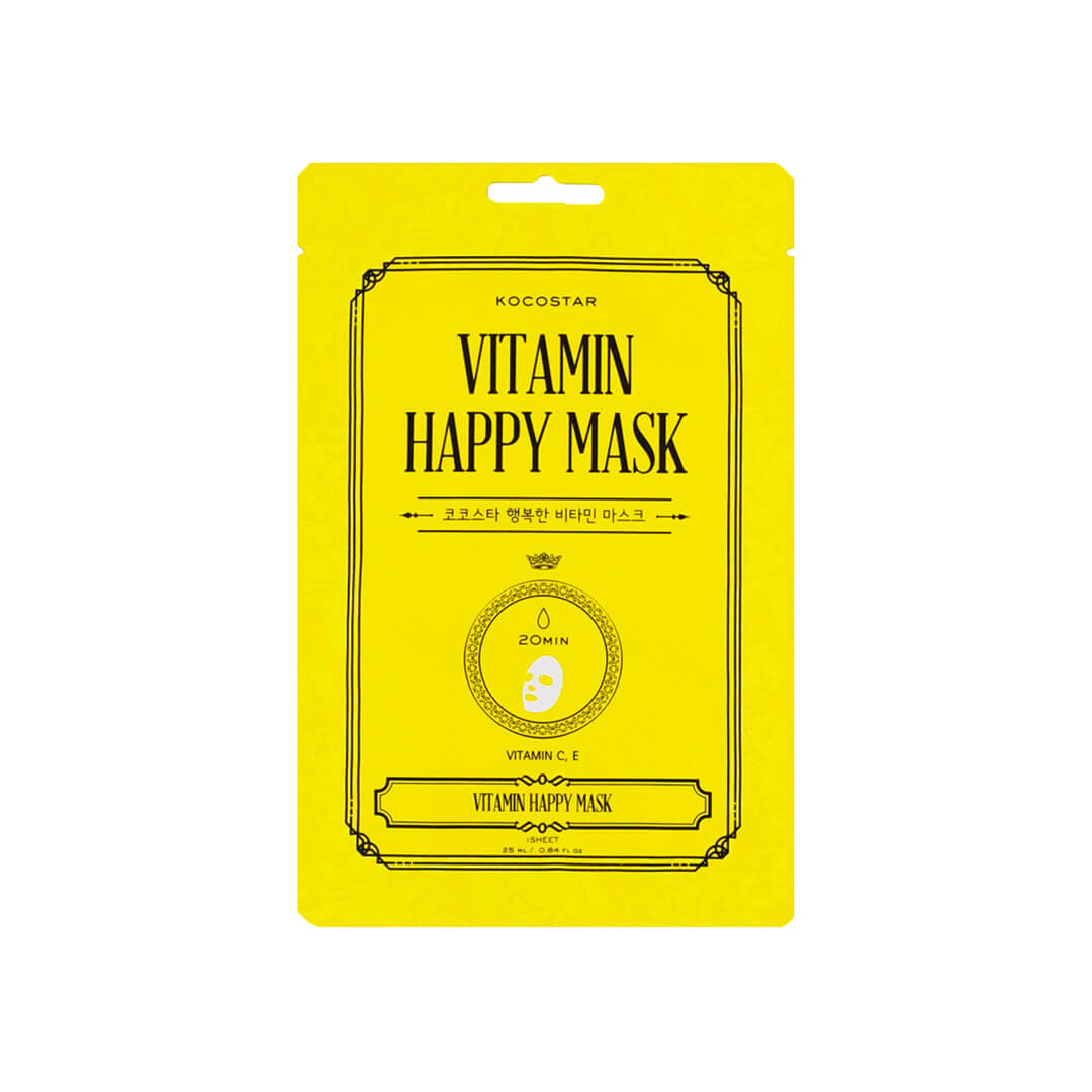 Kocostar Happy Mask Vitamin 25 ml