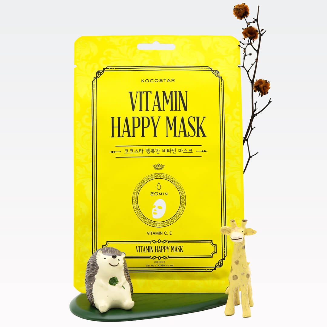 Kocostar Happy Mask Vitamin 25 ml