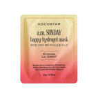 Kocostar Am Sunday Happy Hydrogel Mask 5x25g