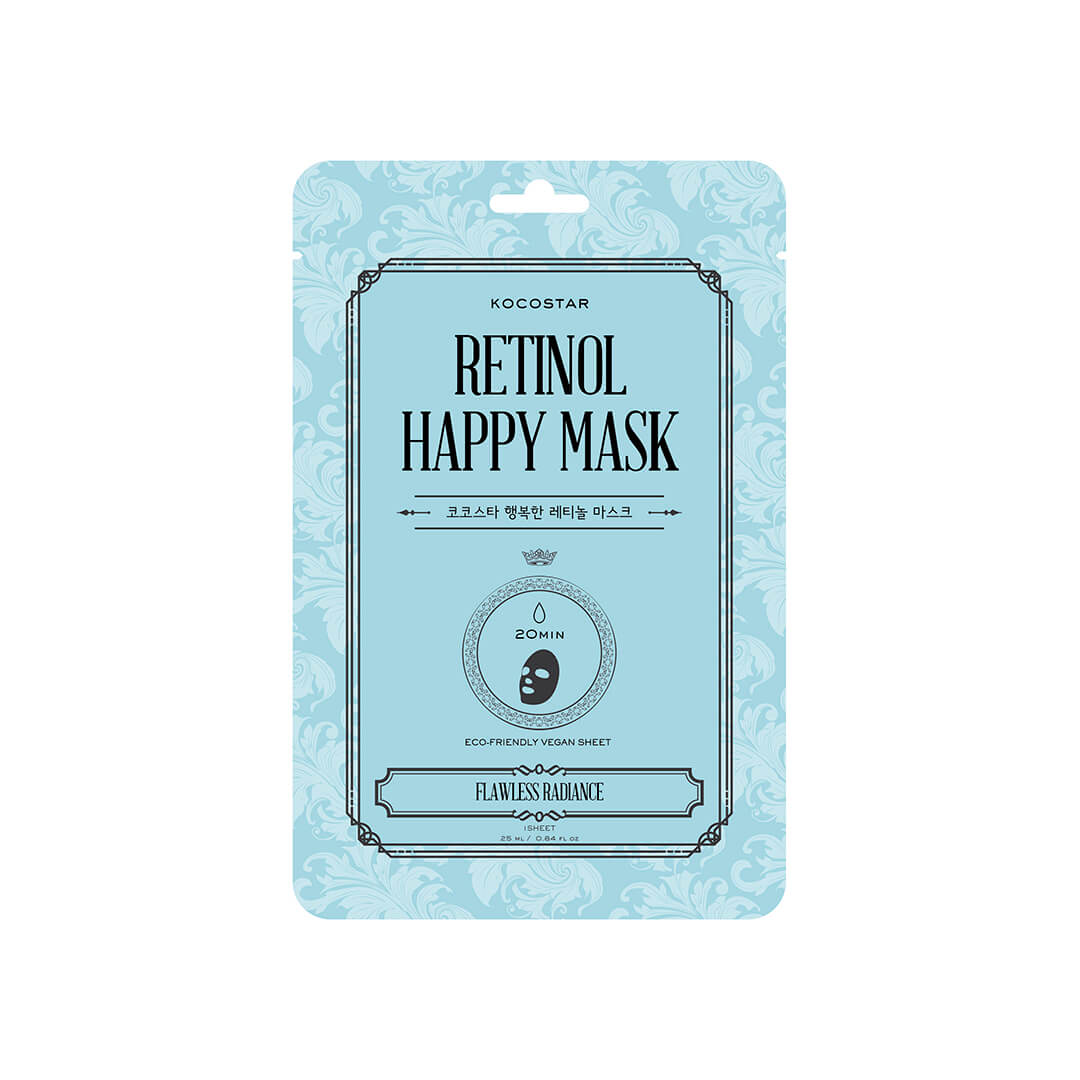 Kocostar Happy Mask Retinol 25 ml