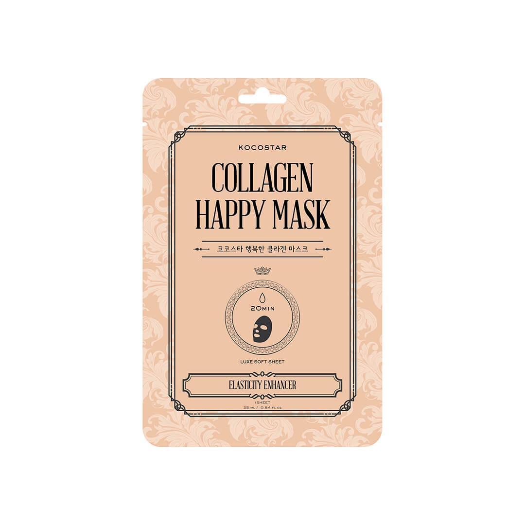 Kocostar Happy Mask Collagen 25 ml