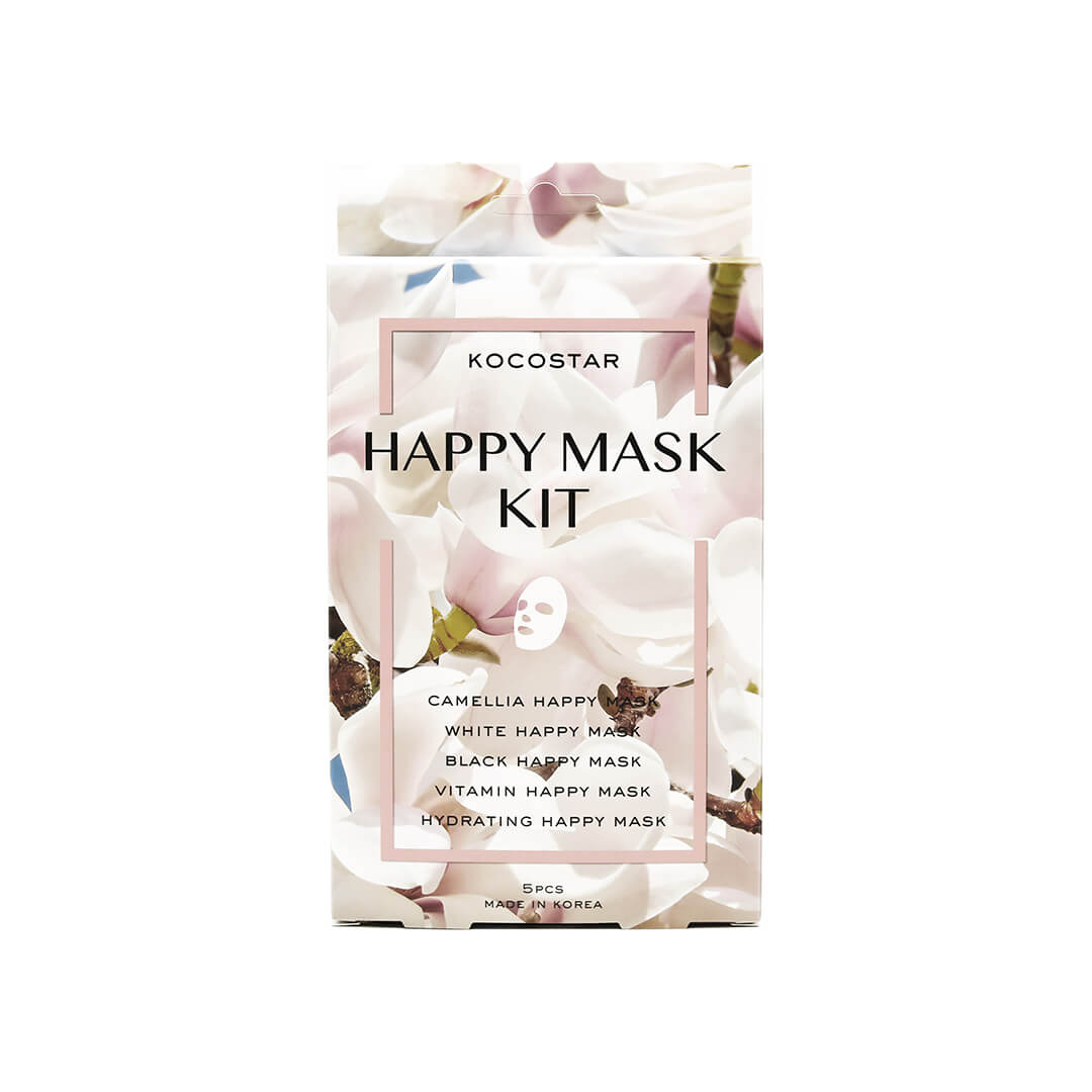 Kocostar Happy Mask Kit 5x25 ml