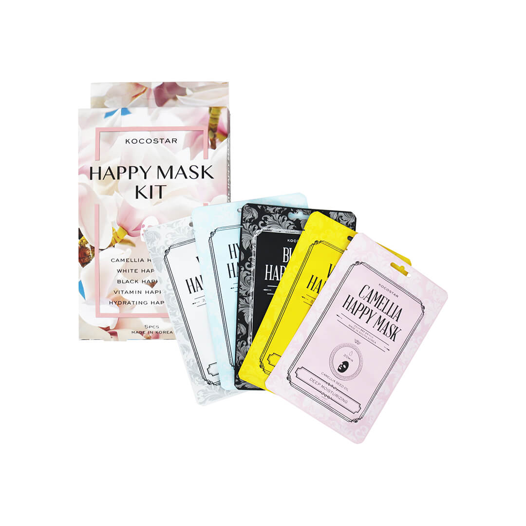 Kocostar Happy Mask Kit 5x25 ml