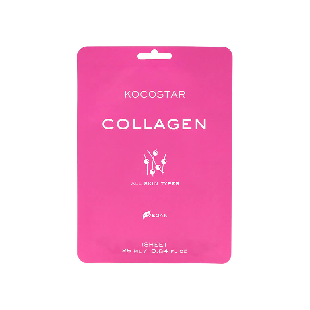 Kocostar Mask Sheet Collagen 25 ml