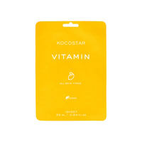 Kocostar Mask Sheet Vitamin 25 ml