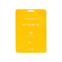 Kocostar Mask Sheet Vitamin 25 ml