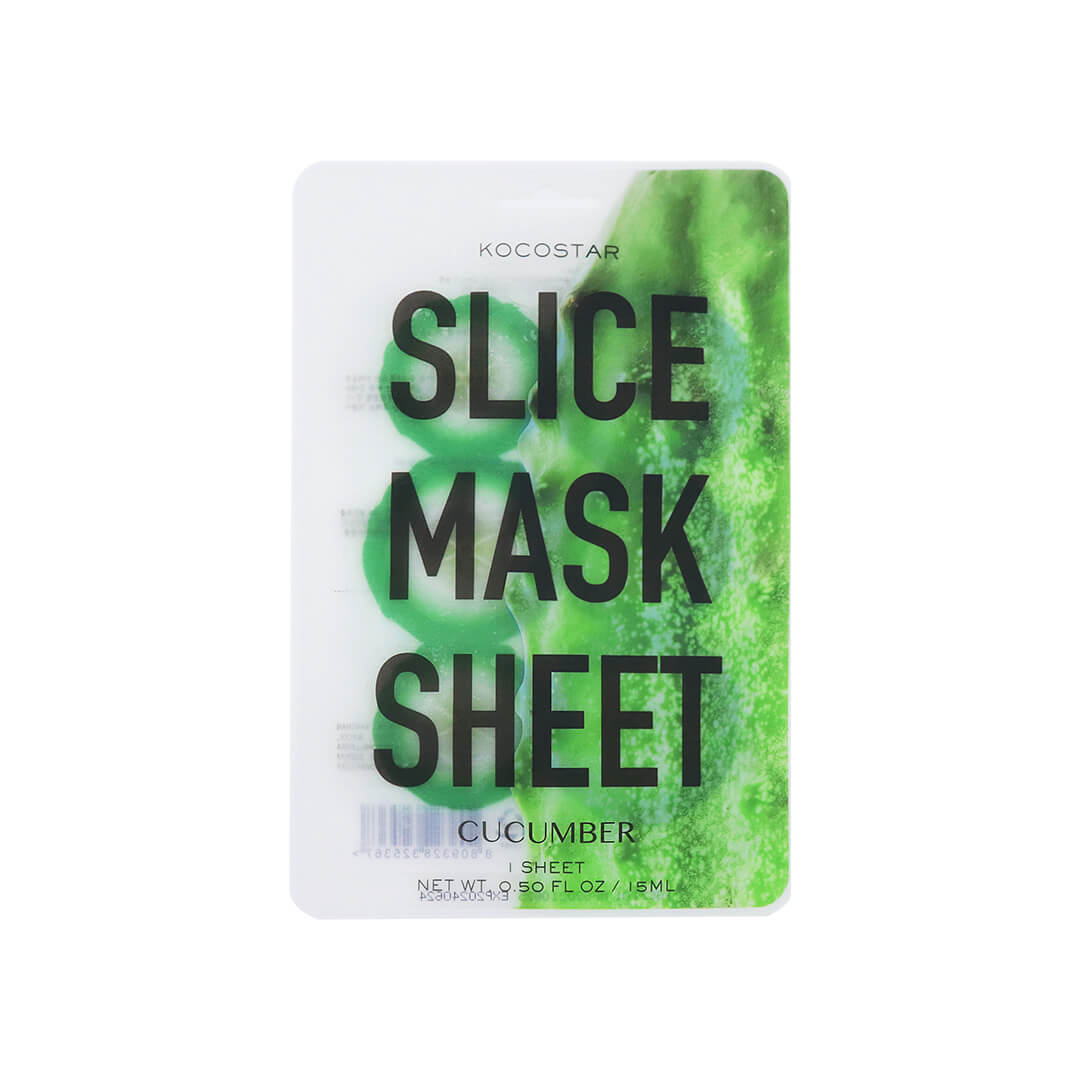 Kocostar Slice Mask Cucumber 15 ml