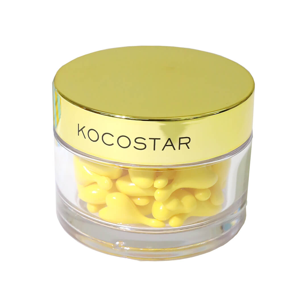 Kocostar Sunscreen Capsule Mask Spf50+ 50x0.25g