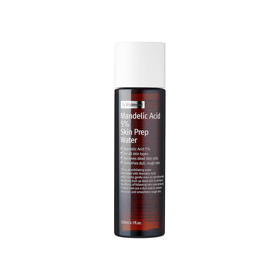 By Wishtrend Mandelic Acid 5% Skin Prep Water 120 ml