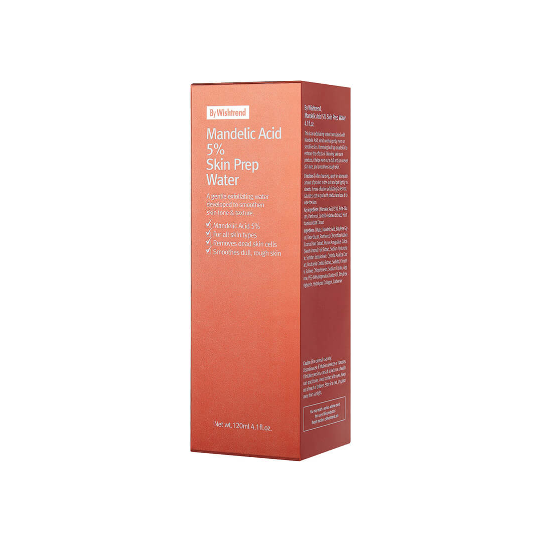 By Wishtrend Mandelic Acid 5% Skin Prep Water 120 ml