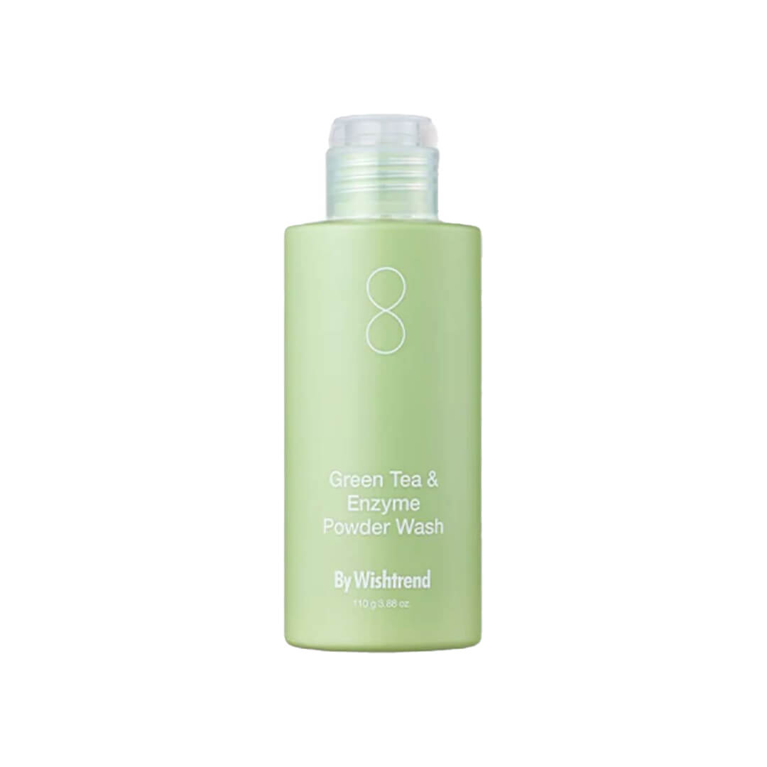 By Wishtrend Green Tea And Enzyme Powder Wash 110g