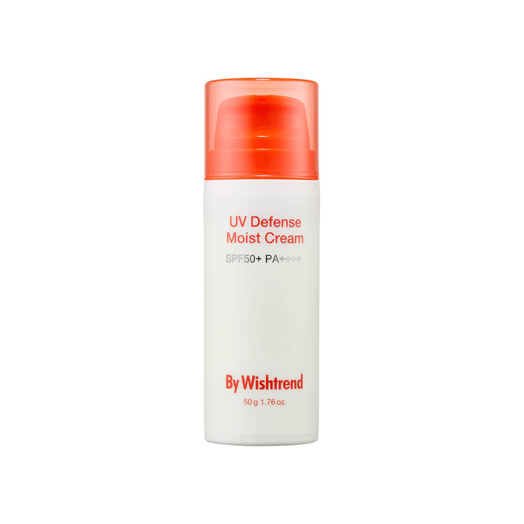 By Wishtrend Uv Defense Moist Cream 50g