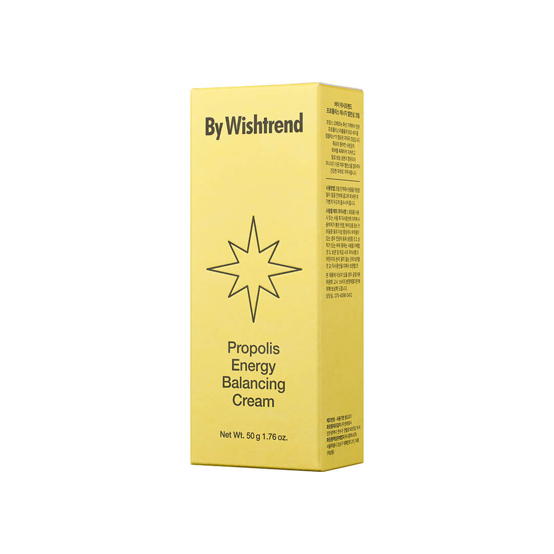 By Wishtrend Propolis Energy Balancing Cream 50g