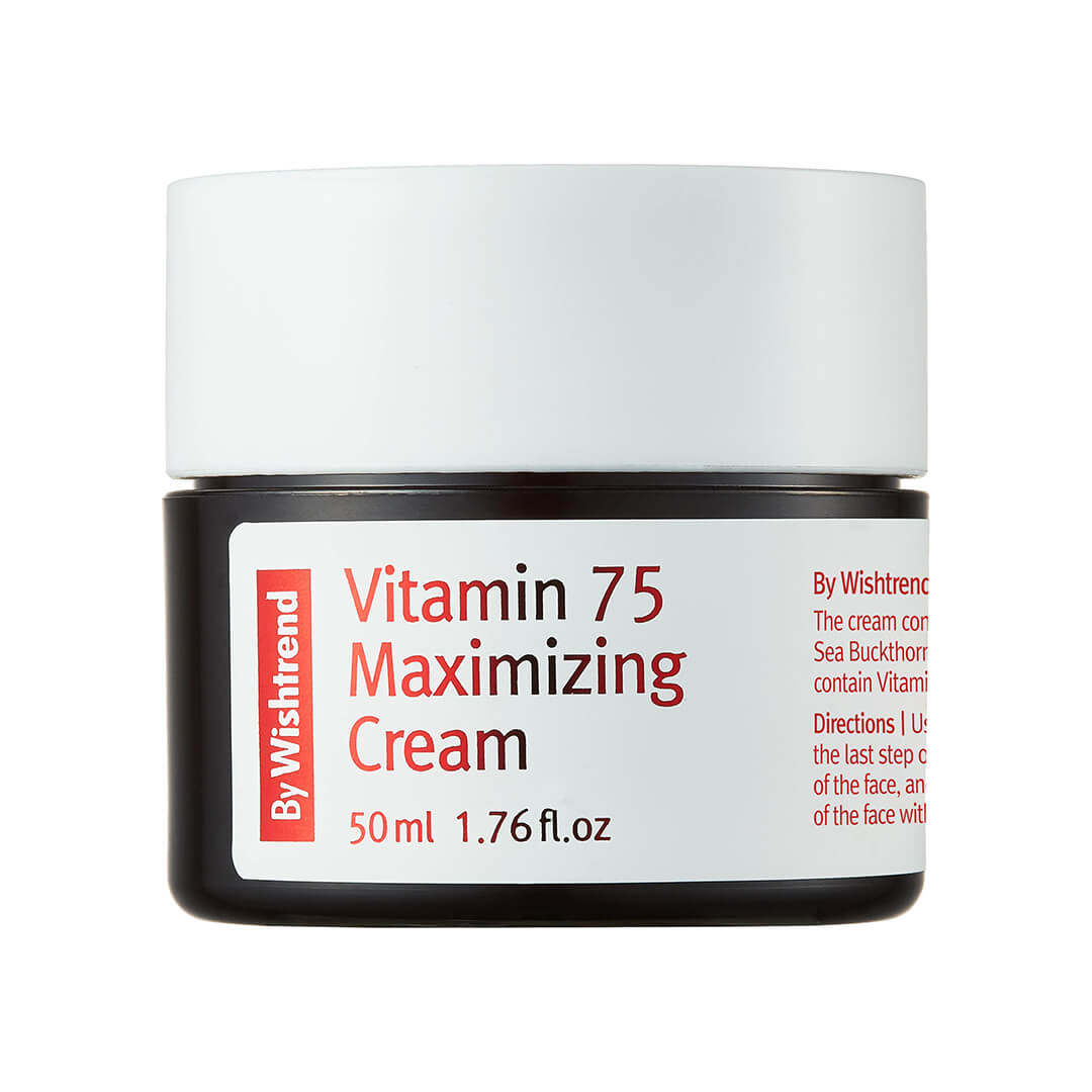 By Wishtrend Vitamin 75 Maximizing Cream 50 ml