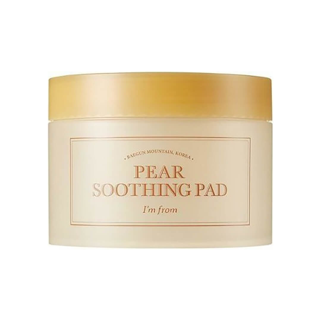 I´m From Pear Soothing Pad 125 ml