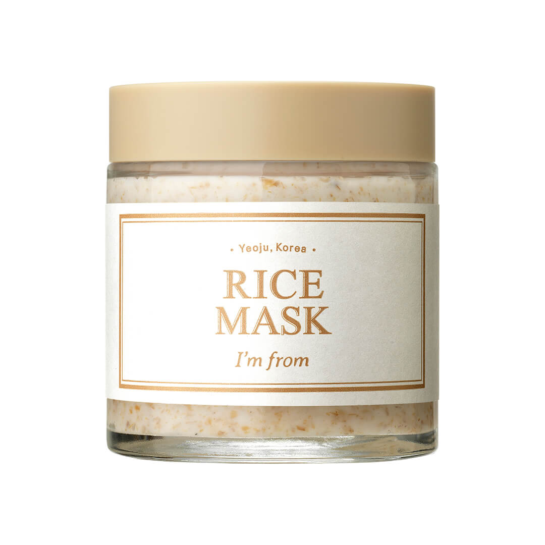 I´m From Rice Mask 110g