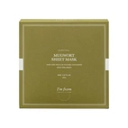 I´m From Mugwort Sheet Mask