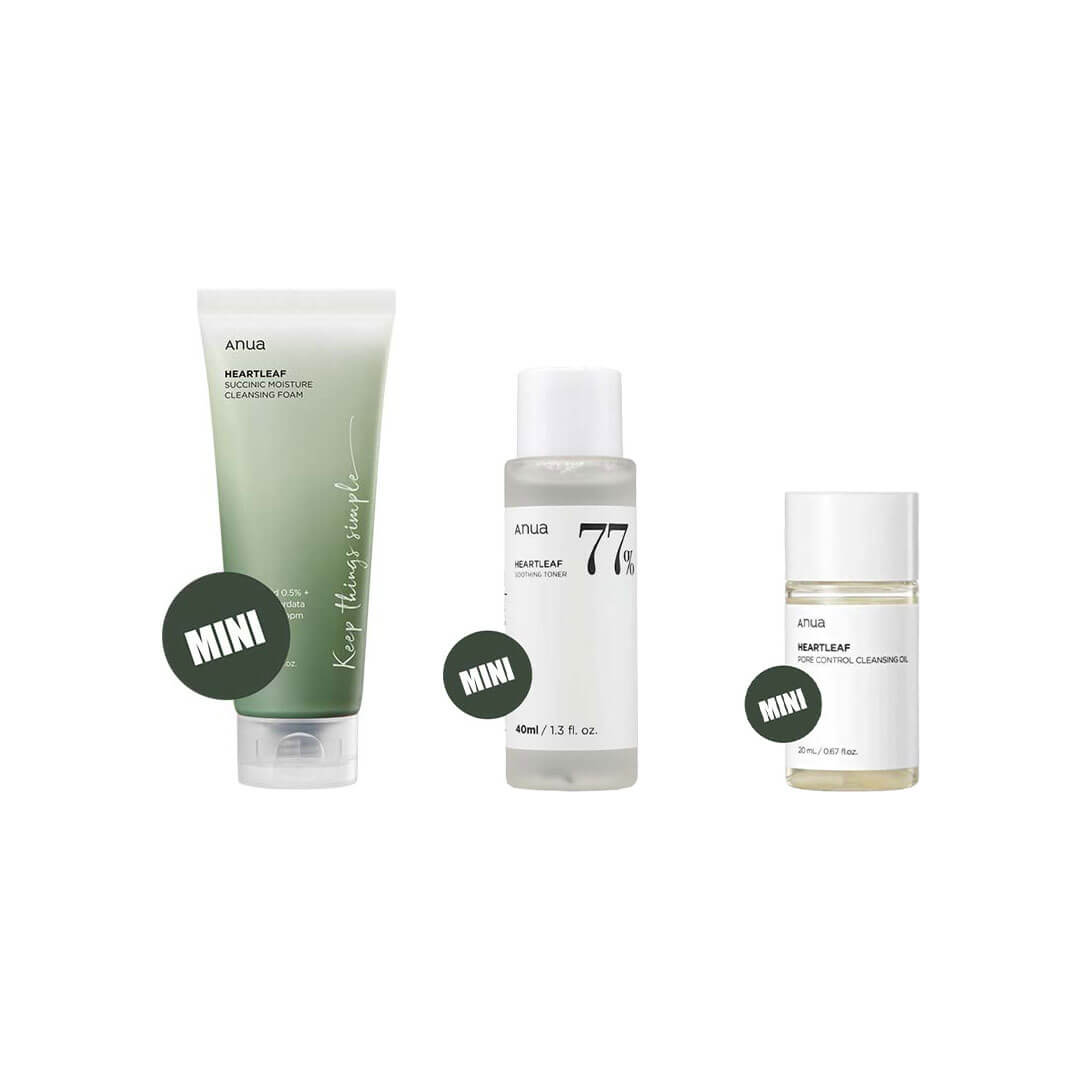 Anua Start Trio 85 ml