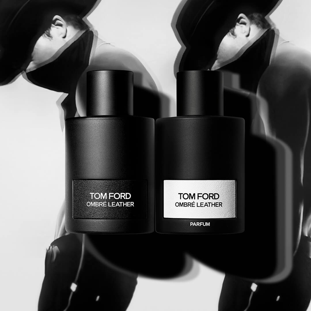 Tom Ford Ombre Leather EdP Travel Spray 10 ml
