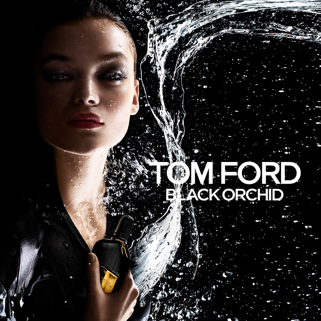 Tom Ford Black Orchid EdP 50 ml