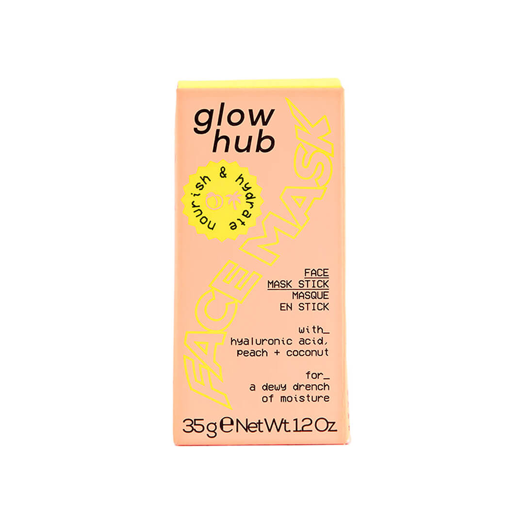 Glow Hub Nourish And Hydrate Face Mask Stick 35g