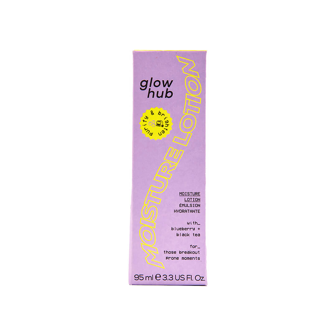 Glow Hub Purify And Brighten Moisture Lotion 95 ml