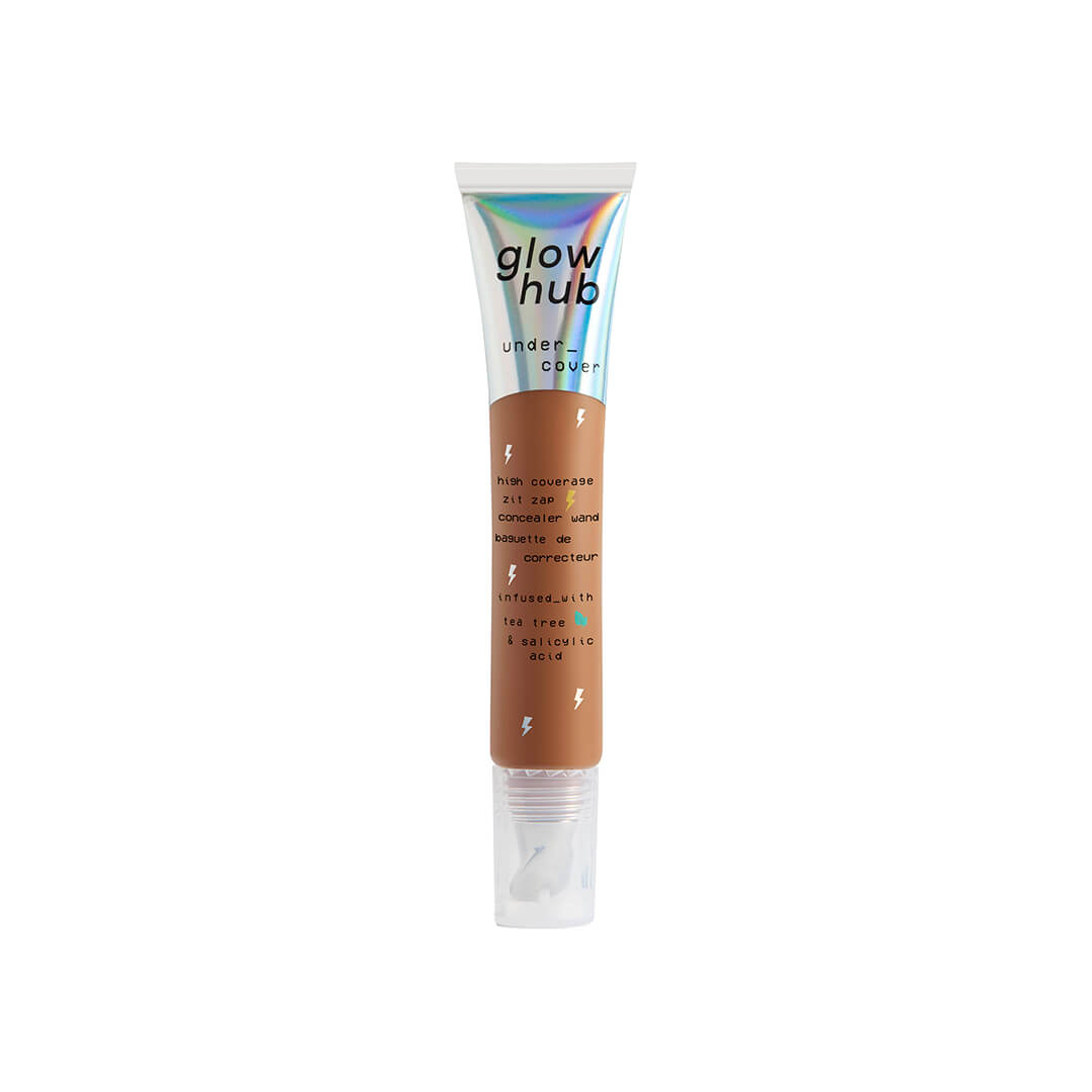 Glow Hub Under Cover High Coverage Zit Zap Concealer Wand Olly 21W 15 ml