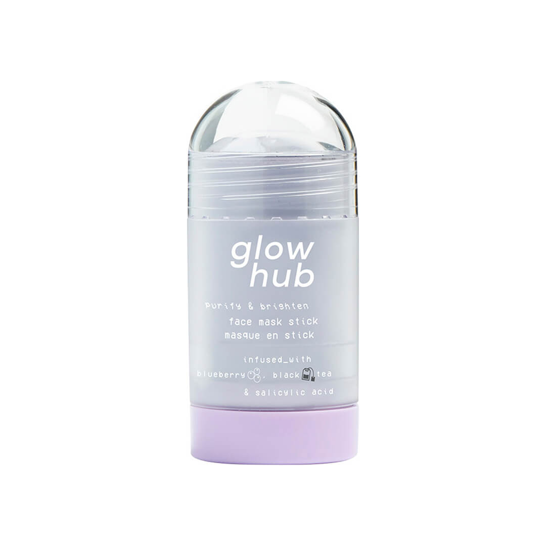 Glow Hub Purify And Brighten Face Mask Stick 35g