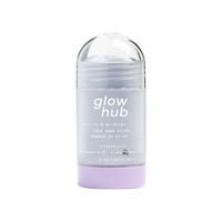 Glow Hub Purify And Brighten Face Mask Stick 35g