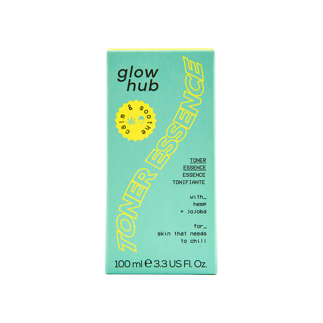 Glow Hub Calm And Soothe Toner Essence 100 ml